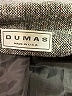 Dumas Tweed Gray Blazer Size 14Estimated - photo 6