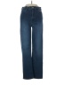 FRAME Blue Jeans Size 26 waist - photo 1