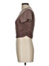Antistar Brown Short Sleeve T-Shirt Size L - photo 5