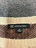 INC International Concepts Animal Print Brown Pullover Sweater Size M - photo 7