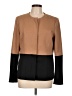 Spiegel Color Block Brown Blazer Size L (estimated) - photo 1