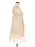 Assorted Brands 100% Polyester Tan Cocktail Dress Size 8 - photo 4