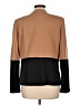Spiegel Color Block Brown Blazer Size L (estimated) - photo 2