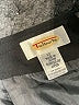 Talbots 100% Wool Solid Black Wool Skirt Size 12 - photo 4