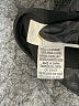 Talbots 100% Wool Solid Black Wool Skirt Size 12 - photo 5