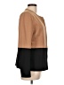Spiegel Color Block Brown Blazer Size L (estimated) - photo 4