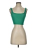Zara Green Tube Top Size XS - photo 1