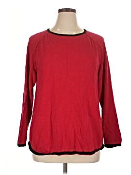 Karen Scott Pullover Sweater