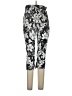 PASSPORTS Print Black Active Pants Size L - photo 1