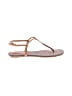 Schutz Tan Brown Sandals Size JP 23 / US 6 - photo 1