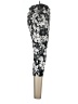 PASSPORTS Print Black Active Pants Size L - photo 4