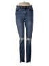 Blank NYC Hearts Blue Jeans Size 26 waist - photo 1