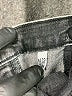 Gap Hearts Gray Jeans Size 32S waist - photo 8