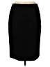 MICHAEL Michael Kors Solid Black Formal Skirt Size 8 - photo 1