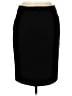 MICHAEL Michael Kors Solid Black Formal Skirt Size 8 - photo 2