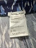 Tribal Jeans 100% Rayon Print Blue Shorts Size 6 - photo 3