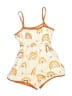 PatPat 100% Polyester Ivory Dress Size 4 - 5 - photo 2