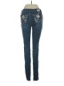 L.A. Idol Hearts Blue Jeans Size 0 - photo 2