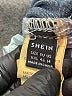 Shein Blue Jeggings Size 14 - photo 3