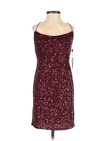 IEENA for Mac Duggal Cocktail Dress (view 1)