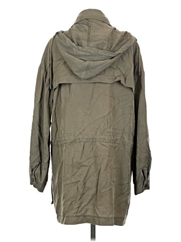 Zara Basic Coat (view 2)