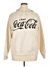 Coca-Cola Tan Sweatshirt Size XL - photo 1