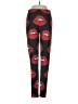Unbranded Graphic Red Leggings Size S - photo 1