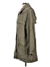 Zara Basic Green Coat Size S - photo 5