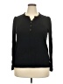 Ann Taylor LOFT Black Cardigan Size XXL - photo 1