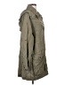 Zara Basic Green Coat Size S - photo 4