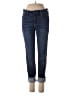 American Eagle Outfitters Stripes Blue Jeans Size 2R - photo 1