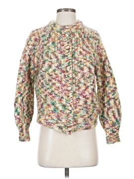 La Maille Sezane Paris Pullover Sweater