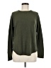 Sweet Romeo 100% Acrylic Green Pullover Sweater Size M - photo 1