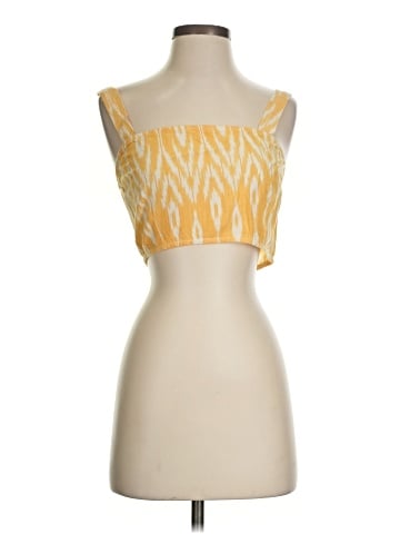 Saylor Sleeveless Top (view 1)