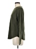 Sweet Romeo 100% Acrylic Green Pullover Sweater Size M - photo 5