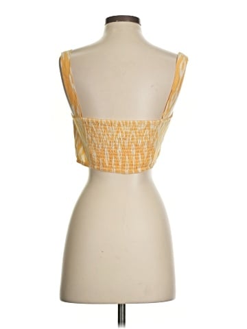 Saylor Sleeveless Top (view 2)