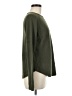 Sweet Romeo 100% Acrylic Green Pullover Sweater Size M - photo 4