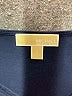 MICHAEL Michael Kors Blue Short Sleeve Top Size S - photo 7