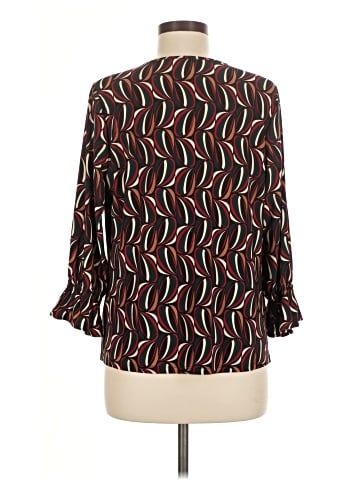 AK Anne Klein 3/4 Sleeve T-Shirt (view 2)