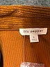 Blu Pepper Brown Long Sleeve Blouse Size L - photo 7