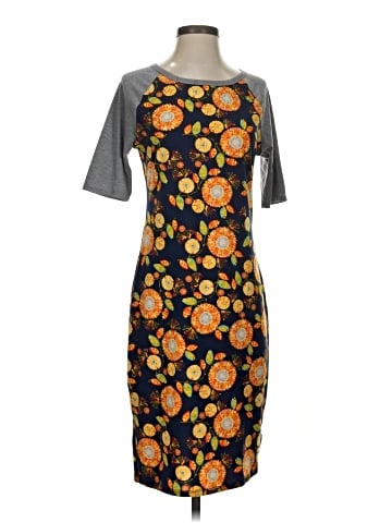 Lularoe Casual Dress (view 1)