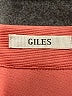 Giles 100% Polyester Solid Red Casual Skirt Size EU 34 / US 4 - photo 4