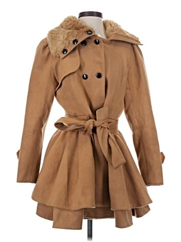 Zeagoo Trenchcoat (view 1)