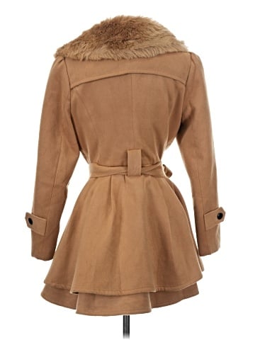 Zeagoo Trenchcoat (view 2)