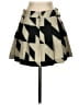 Assorted Brands Argyle Black Casual Skirt Size S - photo 1