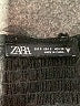 Zara Black Short Sleeve Blouse Size S - photo 7