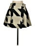 Assorted Brands Argyle Black Casual Skirt Size S - photo 2
