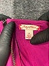 Ruby & Bloom 100% Polyester Purple Dress Size 14 - photo 3