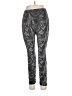 Assorted Brands Paisley Silver Leggings Size XL - photo 1