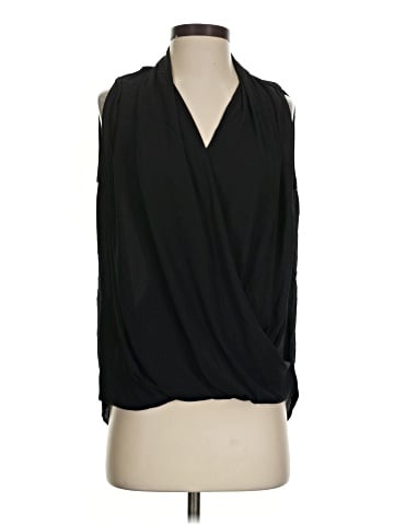 MNG Suit Sleeveless Blouse (view 1)